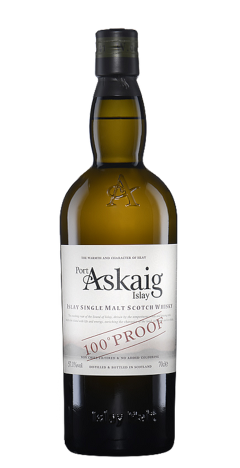 Port Askaig - 100 Proof 'First Version' 57.1%