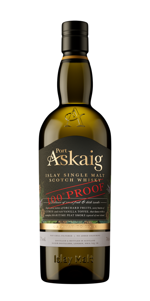 Port Askaig - 100 Proof 57.1%