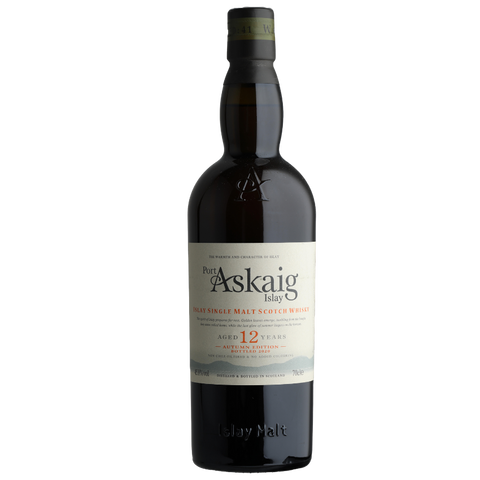Port Askaig - 12 year old 'Autumn Edition' 45.8%