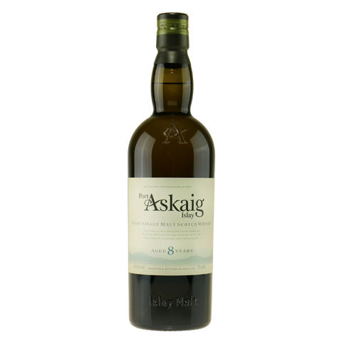 Port Askaig - 8 year old 'First Version' 45.8%