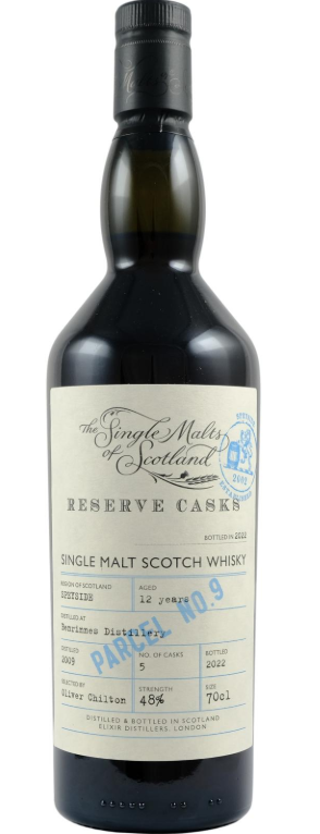 Benrinnes - 12 year old Reserve Cask 'Parcel 6' 48%