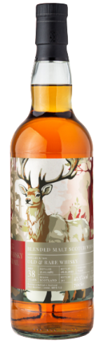 Blended Malt - 38 year old Cask #1021 The Whisky Trail 47.5%