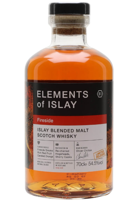 Elements of Islay - Campfire 'Feis Isle 2025' Limited Edition 54.5%