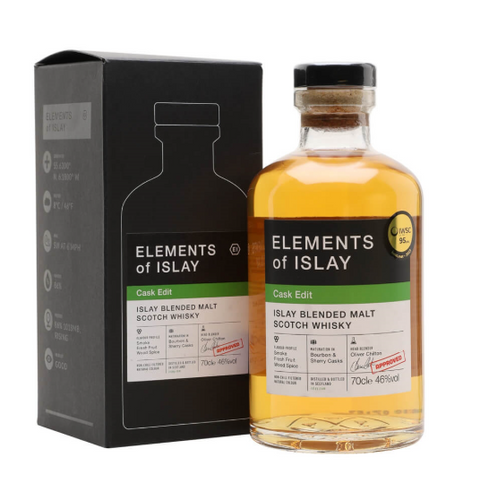 Elements of Islay - Cask Edit 46%