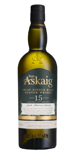 Port Askaig - 15 year old 50.5%