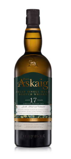 Port Askaig - 17 year old 50.5%