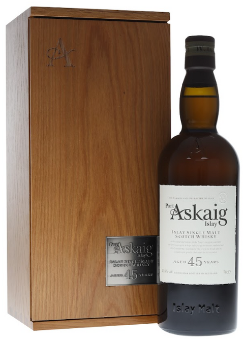 Port Askaig - 45 year old 40.8%