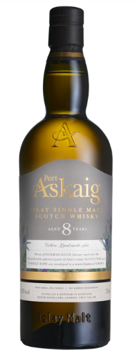 Port Askaig - 8 year old 45.8%