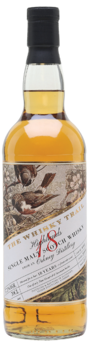 Highland Park - 18 year old Cask #44 The Whisky Trail 57.1%