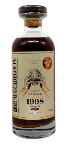 Guadeloupe Whisky