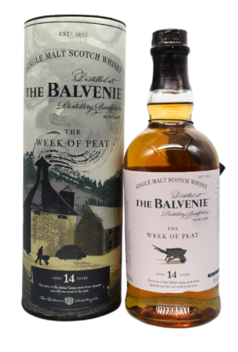 Balvenie - 14 year old The Week of Peat 'Story #2' 48.3%
