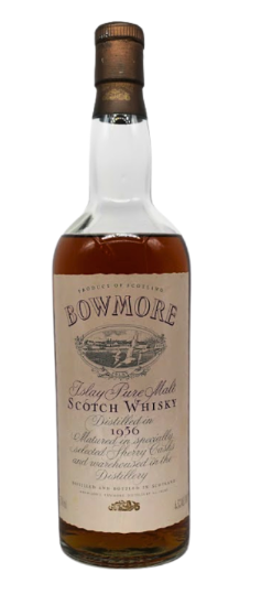 Bowmore - Bot.1983 Australian Import 43%