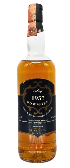 Bowmore - Bot.1990 Moon Import 40%