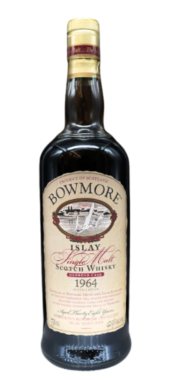 Bowmore - 38 year old Oloroso Cask 42.9%