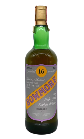 Bowmore - 16 year old Sestante 62.8%