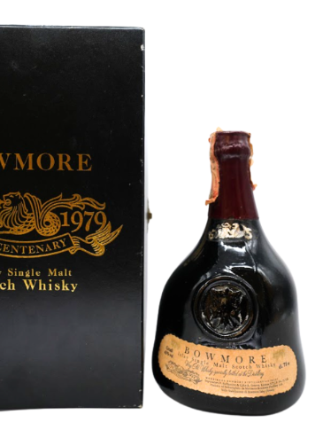 Bowmore - Bicentenary Soffiantino Import 43%