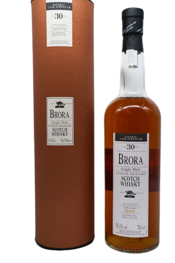 Brora - 4th Release Bot.2005 56.3%