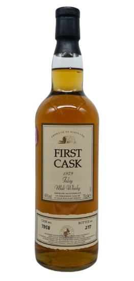 Bunnahabhain - 25 year old Cask #7858 First Cask 46%