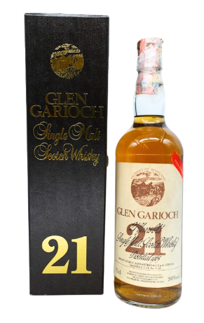 Glen Garioch - 21 year old Soffiantino Import 50%