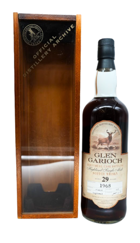 Glen Garioch - 29 year old Sherry Cask #612 57.2%