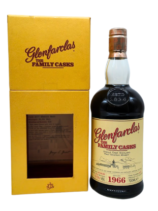 Glenfarclas - 40 year old The Family Casks #4177 51.5%