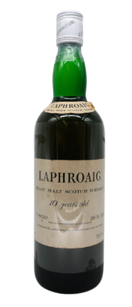 Laphroaig - 10 year old Bot.1976-1979 40%