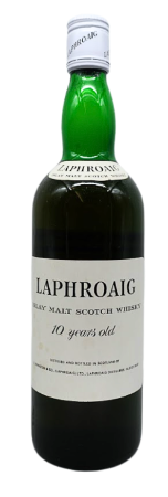 Laphroaig - 10 year old Bot.1976-1979 UK Market 40%