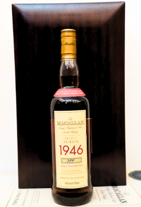 Macallan - 52 year old Select Reserve 40%