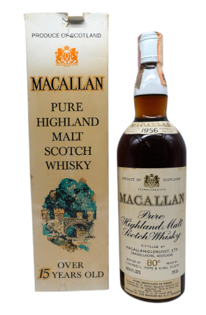 Macallan - Over 15 year old 46%