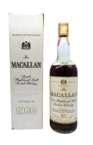 Macallan - Over 15 year old 46%