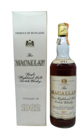 Macallan - Over 15 year old 46%