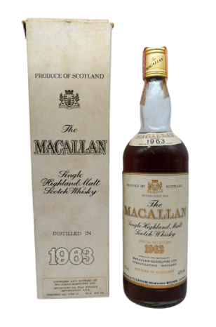 Macallan - Over 15 year old 46%