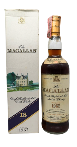 Macallan - 18 year old 43%