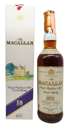 Macallan - 18 year old Bot.1993 43%