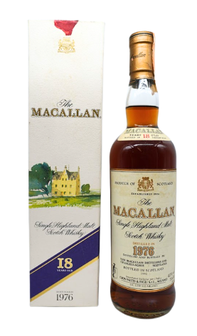 Macallan - 18 year old Bot.1994 43%