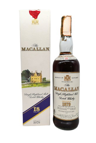 Macallan - 18 year old Bot.1997 43%