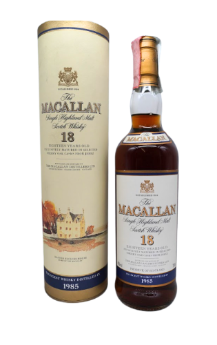 Macallan - 18 year old 43%