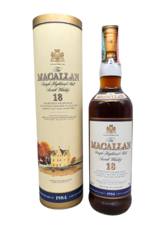 Macallan - 18 year old 43%