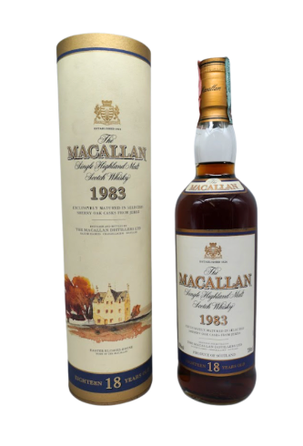 Macallan - 18 year old 43%