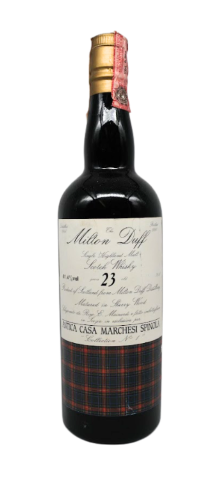 Miltonduff - 23 year old Antica Casa Marchesi Spinola Sestante 61.4%