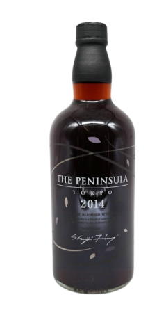 Suntory - The Peninsula 2014 Blend 43%