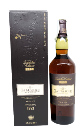 Talisker - Bot.2007 Distillers Edition 45.8%