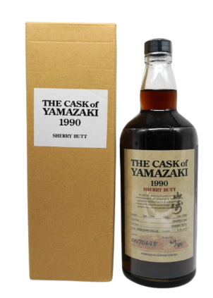 Yamazaki - Bot.2008 Cask #ON70645 60%