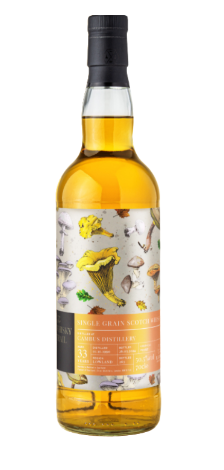 Cambus - 33 year old Cask #93569 The Whisky Trail 50.5%