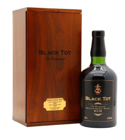 Black Tot - Black Tot Last Consignment 54.3%