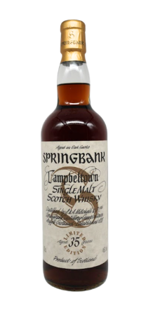Springbank - Millennium Set 25-30-35-40-45-50 year old (6x70cl) 43.45%