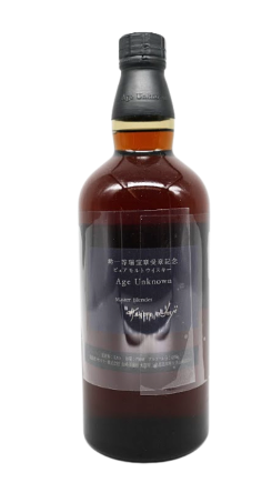 Yamazaki - Age Unknown 43%