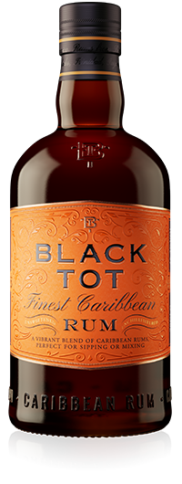 Black Tot - Finest Caribbean Rum 46.2%