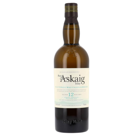 Port Askaig - 12 year old 'Spring Edition' 45.8%